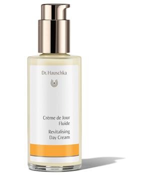 CREME DE JOUR FLUIDE 100 ML HAUSCHKA